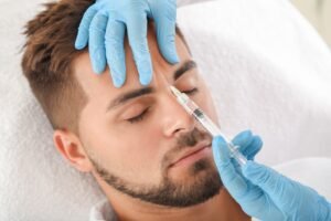 Xeomin treatment for wrinkles